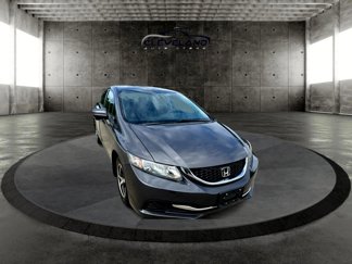 Used 2015 Honda Civic SE image 1