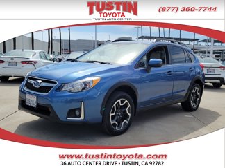 Used 2017 Subaru Crosstrek 2.0i Limited image 1