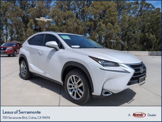 Used 2016 Lexus NX 200t FWD image 1