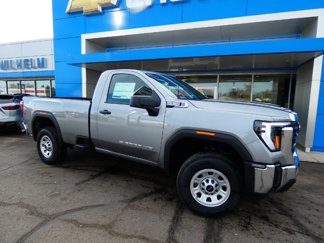 New 2025 GMC Sierra 2500 Pro w/ Convenience Package image 1