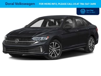 Certified 2022 Volkswagen Jetta Sport image 1