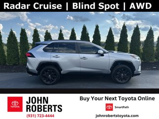 Certified 2023 Toyota RAV4 SE image 1