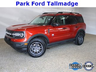Used 2022 Ford Bronco Sport Big Bend w/ Convenience Package image 1