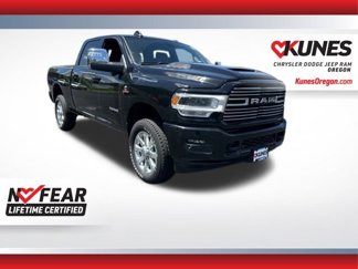 New 2024 RAM 2500 Laramie w/ Sport Appearance Package image 1