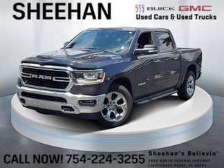 Used 2019 RAM 1500 Big Horn image 1