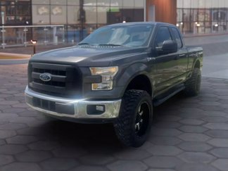 Used 2016 Ford F150 XL w/ Equipment Group 101A Mid image 1