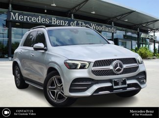 Used 2020 Mercedes-Benz GLE 350 4MATIC image 1