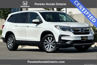 Certified 2020 Honda Pilot EX-L image 1
