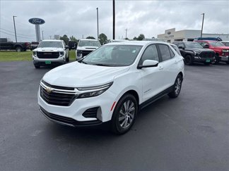 Used 2023 Chevrolet Equinox LT image 1