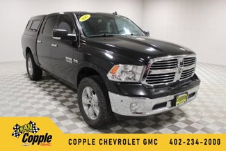Used 2017 RAM 1500 Big Horn image 1