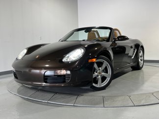 Used 2008 Porsche Boxster image 1
