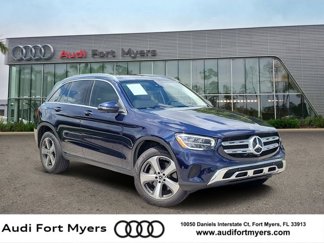 Used 2022 Mercedes-Benz GLC 300 4MATIC image 1