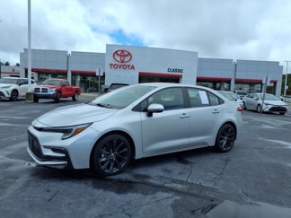 Used 2024 Toyota Corolla SE image 1