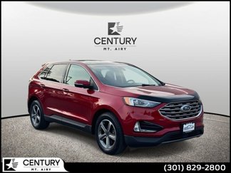 Used 2020 Ford Edge SEL w/ Convenience Package image 1