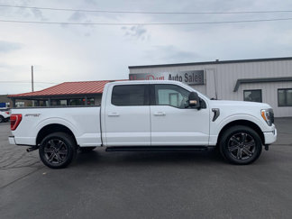 Used 2023 Ford F150 4x4 SuperCrew image 1