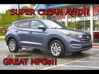 Used 2018 Hyundai Tucson SE image 1