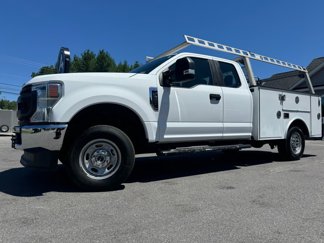 Used 2022 Ford F350 XL w/ Power Equipment Group image 1