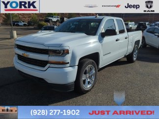 Used 2019 Chevrolet Silverado 1500 Custom w/ Custom Convenience Package image 1