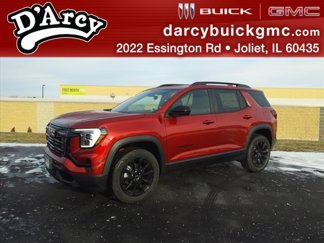 New 2025 GMC Terrain Elevation w/ Black Edition image 1