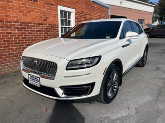 Used 2020 Lincoln Nautilus Premier w/ Equipment Group 101A image 1