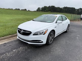 Used 2017 Buick LaCrosse Essence w/ Sun and Shade Package image 1
