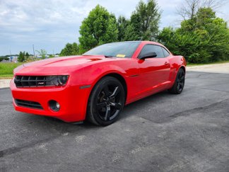 Used 2012 Chevrolet Camaro LT w/ RS Package image 1