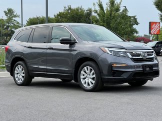 Used 2019 Honda Pilot LX image 1