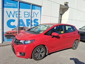 Used 2016 Honda Fit EX video 1