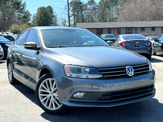 Used 2016 Volkswagen Jetta SEL image 1