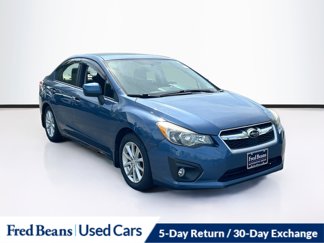 Used 2013 Subaru Impreza 2.0i Premium w/ All-Weather Pkg image 1