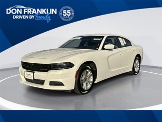 Used 2022 Dodge Charger SXT image 1