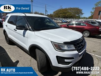 Used 2016 Ford Explorer 4WD image 1
