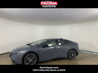 New 2025 Toyota Prius XLE image 1