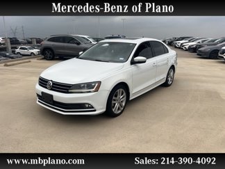 Used 2017 Volkswagen Jetta SEL image 1