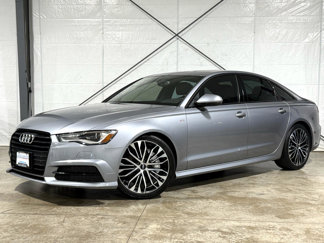 Used 2018 Audi A6 2.0T Premium w/ 20" Black Optic Package image 1