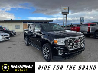 Used 2022 GMC Canyon Denali image 1