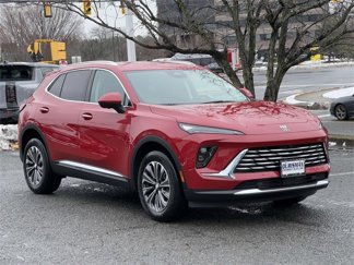 New 2025 Buick Envision Preferred image 1