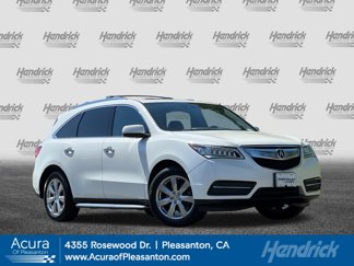 Used 2016 Acura MDX SH-AWD image 1