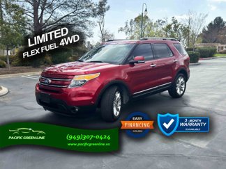 Used 2013 Ford Explorer Limited image 1