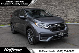 Used 2022 Honda CR-V EX-L image 1