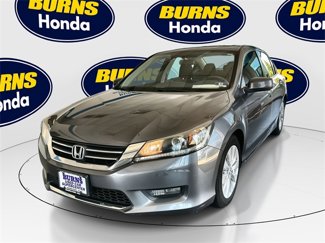 Used 2015 Honda Accord EX image 1