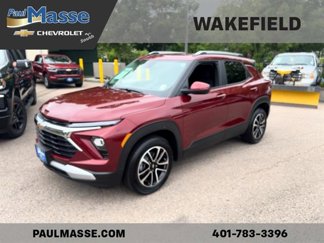 Used 2024 Chevrolet TrailBlazer LT w/ LT Cold Weather Package image 1