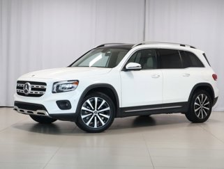 Used 2021 Mercedes-Benz GLB 250 4MATIC image 1