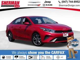 Used 2023 Kia Forte LXS image 1