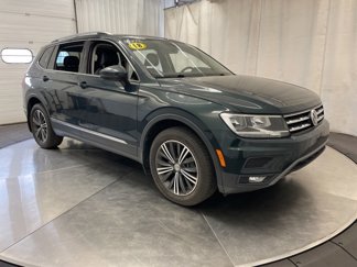Used 2018 Volkswagen Tiguan SEL image 1