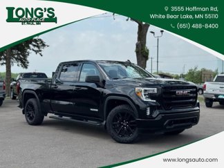 Used 2021 GMC Sierra 1500 Elevation image 1