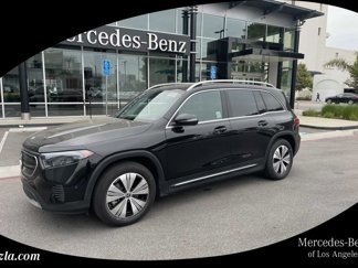 Used 2023 Mercedes-Benz EQB 300 4MATIC image 1