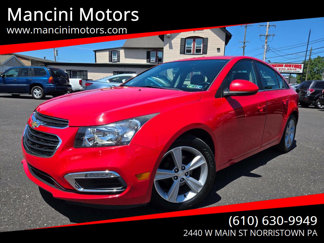Used 2015 Chevrolet Cruze LT image 1
