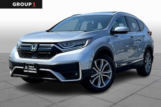 Used 2022 Honda CR-V Touring image 1