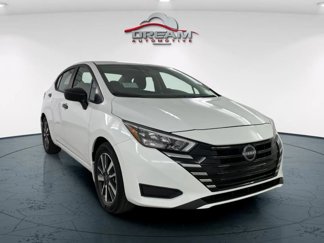 New 2025 Nissan Versa S w/ S Plus Package image 1